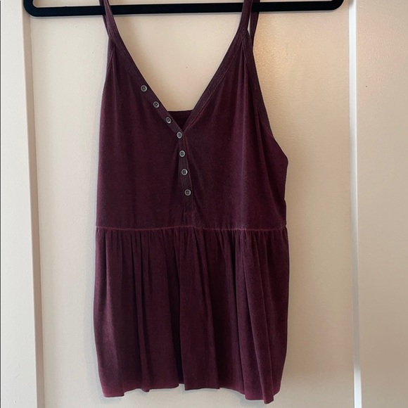 American Eagle SOFT A-line Tank - Picture 5 of 9